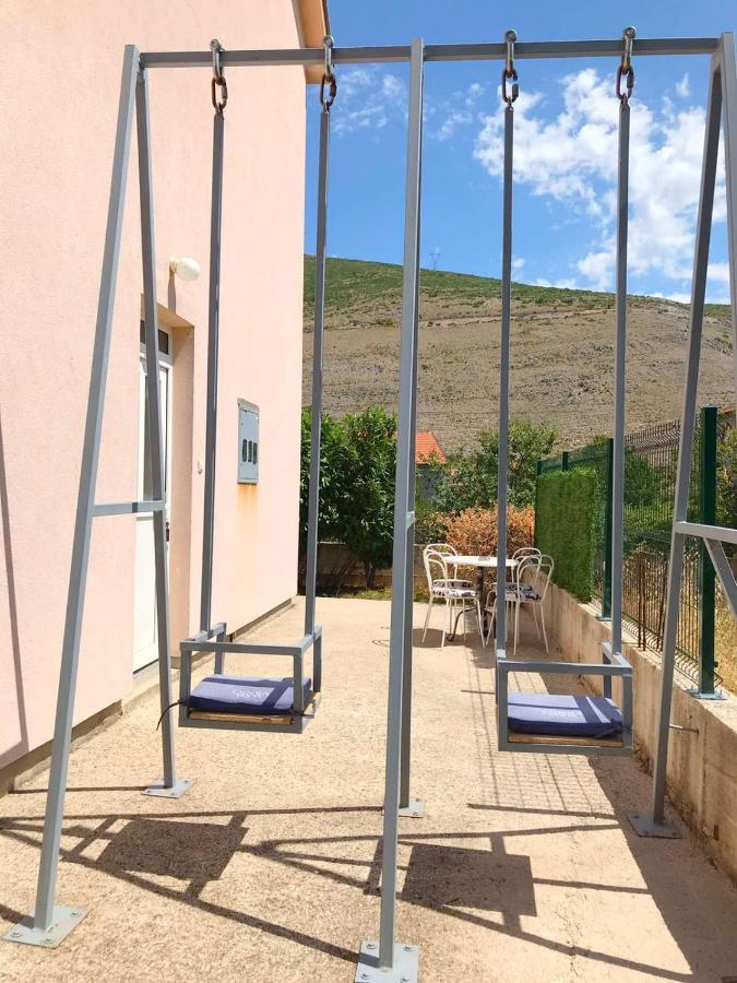 Anika Trebinje Exterior foto